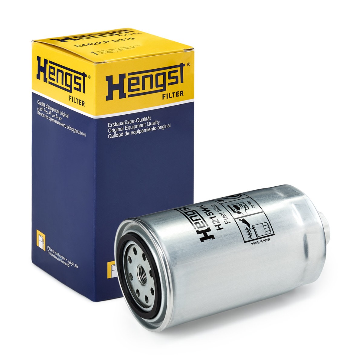 HENGST FILTER Kraftstofffilter IVECO,DAEWOO,STEYR H215WK 504064398,8743556,47450038 Leitungsfilter,Spritfilter 504084011,84337371,90412128,42540058 HENGST FILTER Kraftstofffilter IVECO,DAEWOO,STEYR H215WK 504064398,8743556,47450038 Leitungsfilter,Spritfilter 504084011,84337371,90412128,42540058 von HENGST FILTER