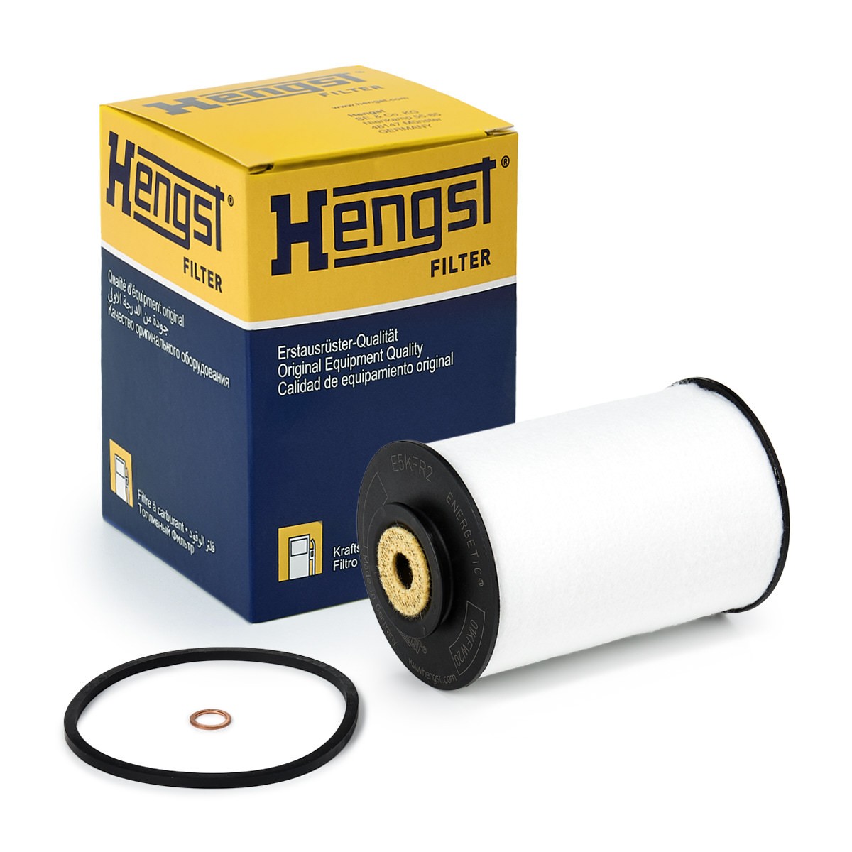 HENGST FILTER Kraftstofffilter MERCEDES-BENZ,SETRA,NEOPLAN E5KFR2 D12 96007992,0000090151,A0000921905 Leitungsfilter,Spritfilter A3524700092,7025282 HENGST FILTER Kraftstofffilter MERCEDES-BENZ,SETRA,NEOPLAN E5KFR2 D12 96007992,0000090151,A0000921905 Leitungsfilter,Spritfilter A3524700092,7025282 von HENGST FILTER