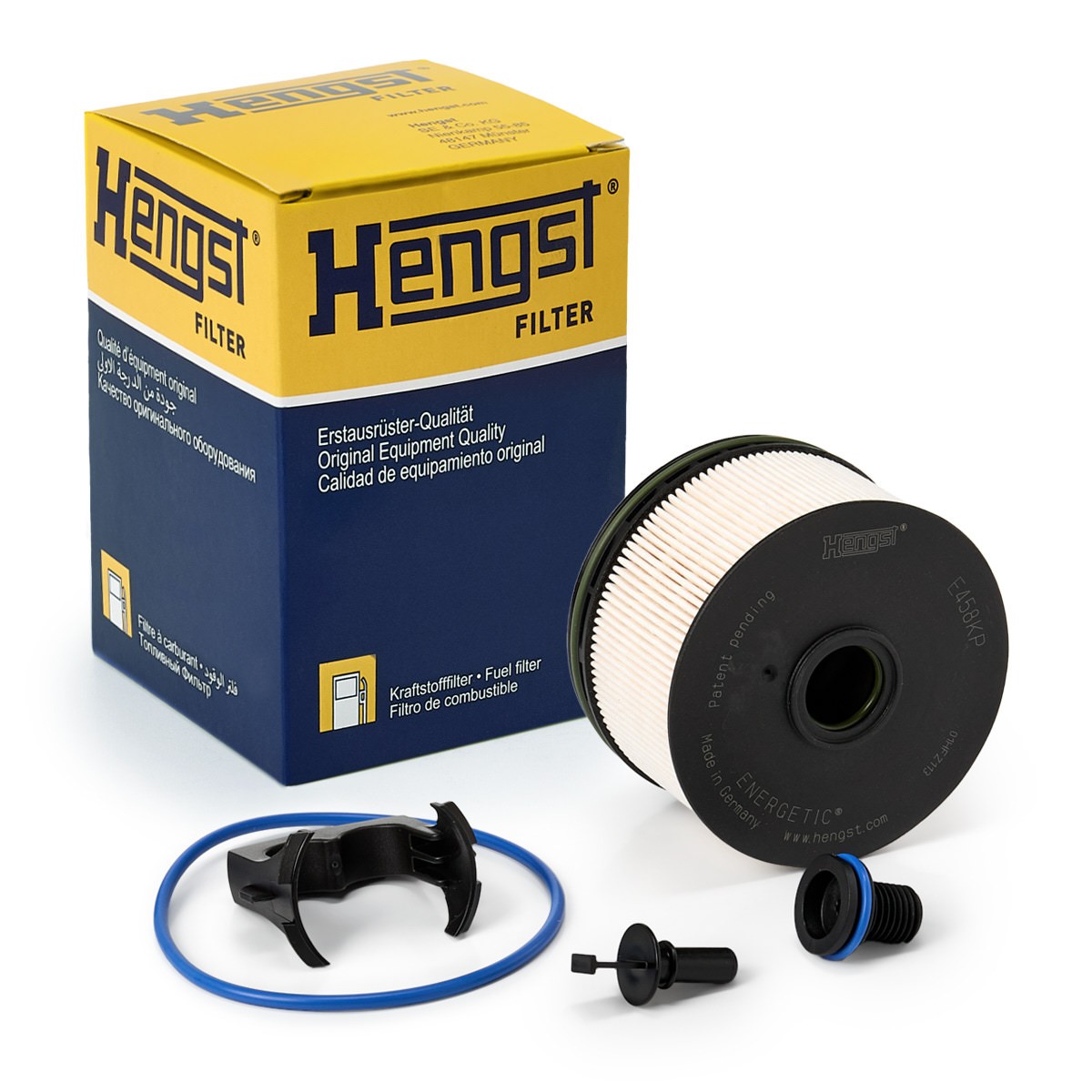 HENGST FILTER Kraftstofffilter MERCEDES-BENZ E458KP D368 6540904800,6540920005,A6540904800 Leitungsfilter,Spritfilter A6540905400,A6540905600 HENGST FILTER Kraftstofffilter MERCEDES-BENZ E458KP D368 6540904800,6540920005,A6540904800 Leitungsfilter,Spritfilter A6540905400,A6540905600 von HENGST FILTER