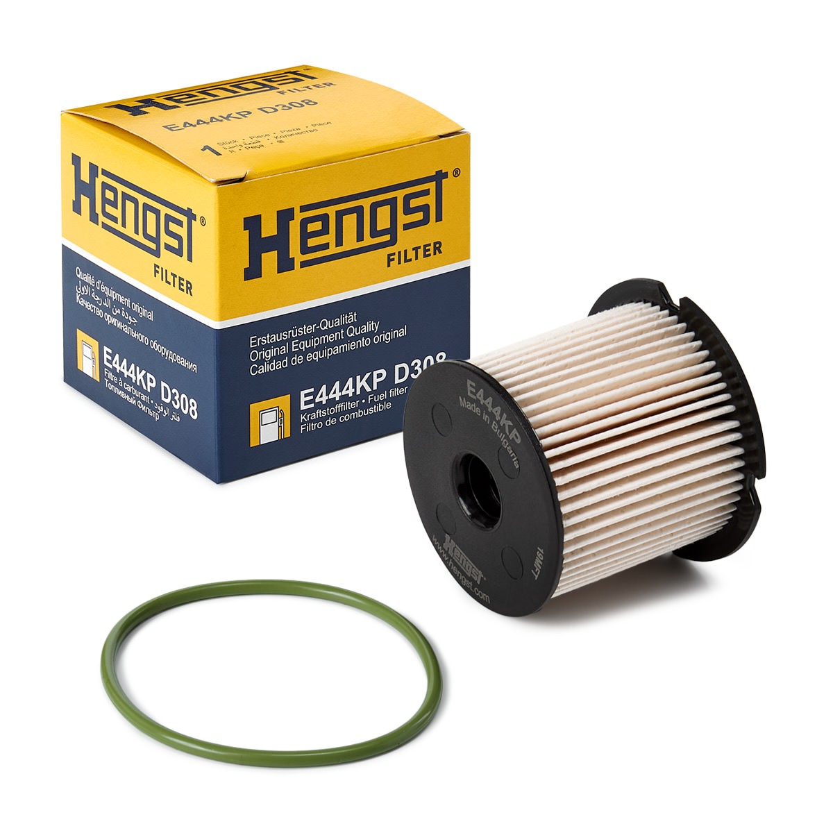 HENGST FILTER Kraftstofffilter OPEL,FORD,PEUGEOT E444KP D308 9676133480,9801366680,2267345 Leitungsfilter,Spritfilter DS7Q9155BA,DS7Q9176AA,SU001A3645 HENGST FILTER Kraftstofffilter OPEL,FORD,PEUGEOT E444KP D308 9676133480,9801366680,2267345 Leitungsfilter,Spritfilter DS7Q9155BA,DS7Q9176AA,SU001A3645 von HENGST FILTER