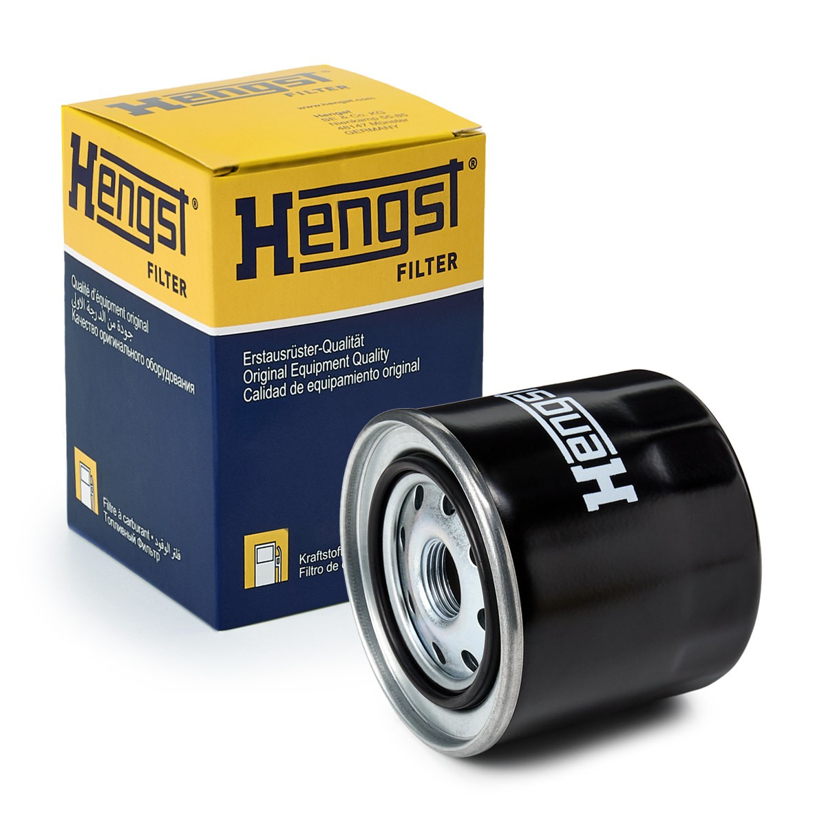 HENGST FILTER Kraftstofffilter PEUGEOT,TOYOTA,NISSAN H168WK 02800025,1492229,2330054072 Leitungsfilter,Spritfilter 8941446130,8944147961,900550814 HENGST FILTER Kraftstofffilter PEUGEOT,TOYOTA,NISSAN H168WK 02800025,1492229,2330054072 Leitungsfilter,Spritfilter 8941446130,8944147961,900550814 von HENGST FILTER
