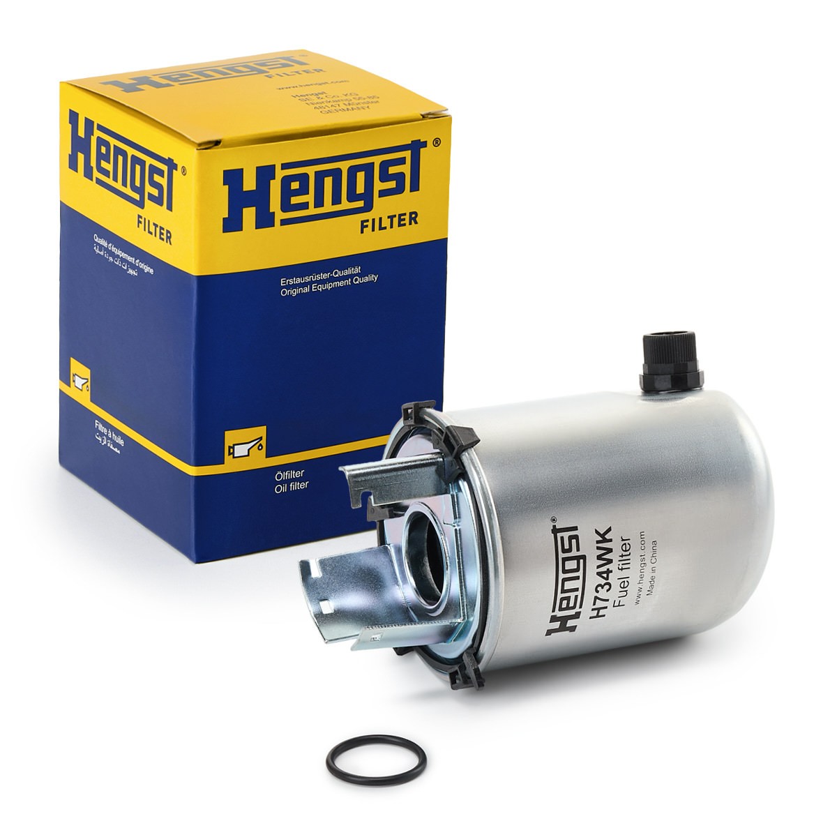 HENGST FILTER Kraftstofffilter RENAULT,NISSAN H734WK D821 164004395R,164A04BD0C Leitungsfilter,Spritfilter HENGST FILTER Kraftstofffilter RENAULT,NISSAN H734WK D821 164004395R,164A04BD0C Leitungsfilter,Spritfilter von HENGST FILTER