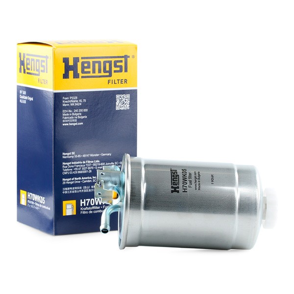 HENGST FILTER Kraftstofffilter VW,FORD,SEAT H70WK05 2RD127177,5025096,BG1T9W365AA Leitungsfilter,Spritfilter BGT9W365AA,BJ179W365AA,240200000,1930010 von HENGST FILTER