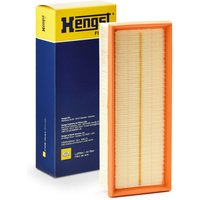 HENGST FILTER Luftfilter Filtereinsatz E488L Motorluftfilter,Filter für Luft VW,AUDI,SKODA,Golf V Schrägheck (1K1),TOURAN (1T1, 1T2),GOLF VI (5K1) von HENGST FILTER