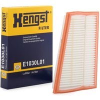 HENGST FILTER Luftfilter Filtereinsatz E1030L01 Motorluftfilter,Filter für Luft MERCEDES-BENZ,FORD,E-Klasse Limousine (W211),C-Klasse Limousine (W204) von HENGST FILTER