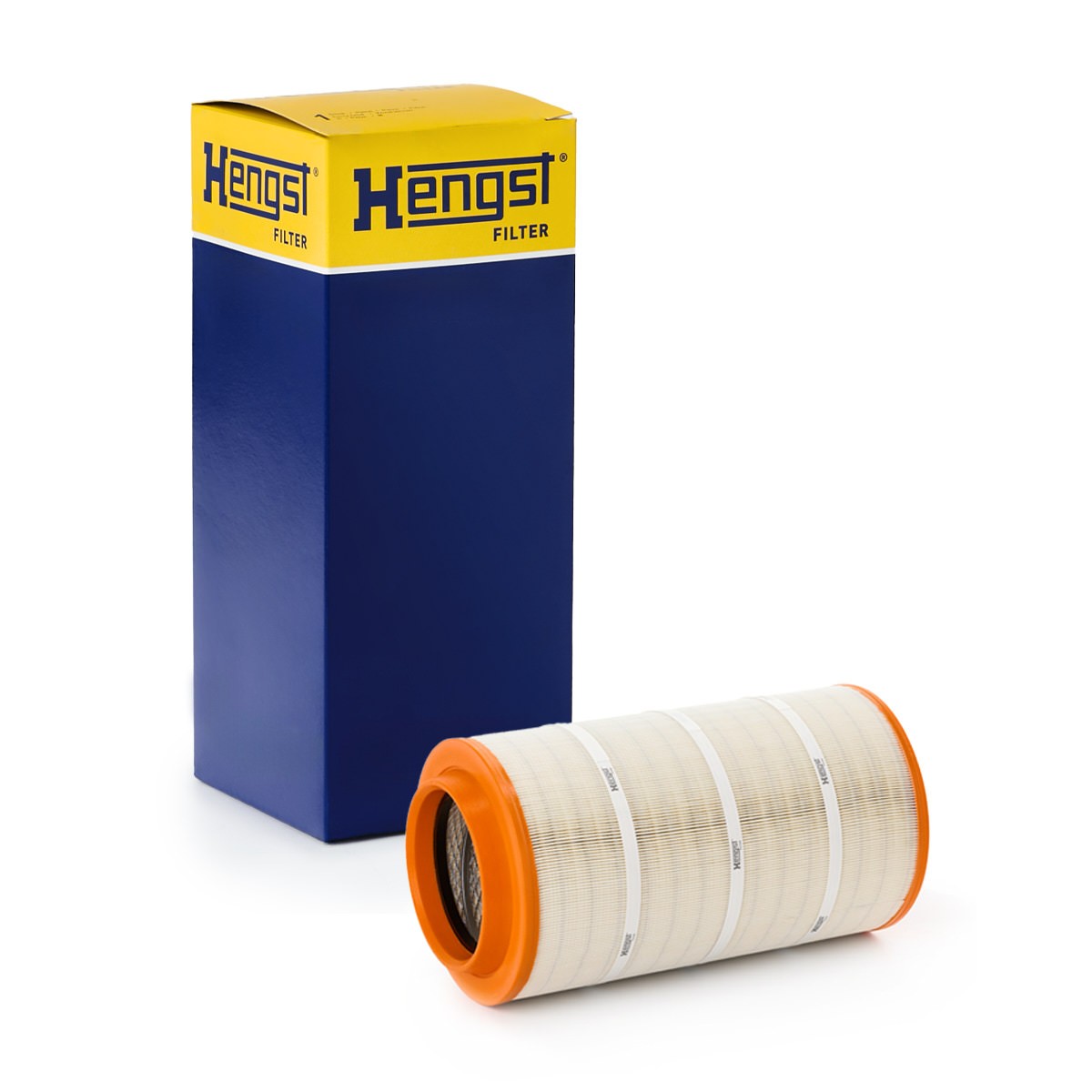 HENGST FILTER Luftfilter MAN E1572L 81084050037 Motorluftfilter,Filter für Luft von HENGST FILTER