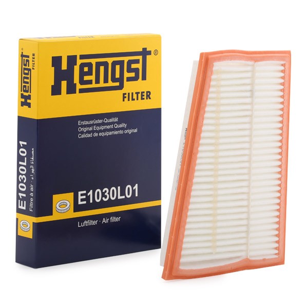 HENGST FILTER Luftfilter MERCEDES-BENZ,FORD E1030L01 5374310000,6420940204,6420940304 Motorluftfilter,Filter für Luft 6420942204,6420943004 von HENGST FILTER