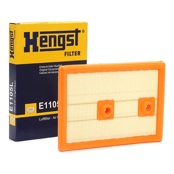 HENGST FILTER Luftfilter VW,AUDI,SKODA E1105L L04E129620D,04E129620D,7142310000 Motorluftfilter,Filter für Luft 04E129620,L04E129620 HENGST FILTER Luftfilter VW,AUDI,SKODA E1105L L04E129620D,04E129620D,7142310000 Motorluftfilter,Filter für Luft 04E129620,L04E129620 von HENGST FILTER