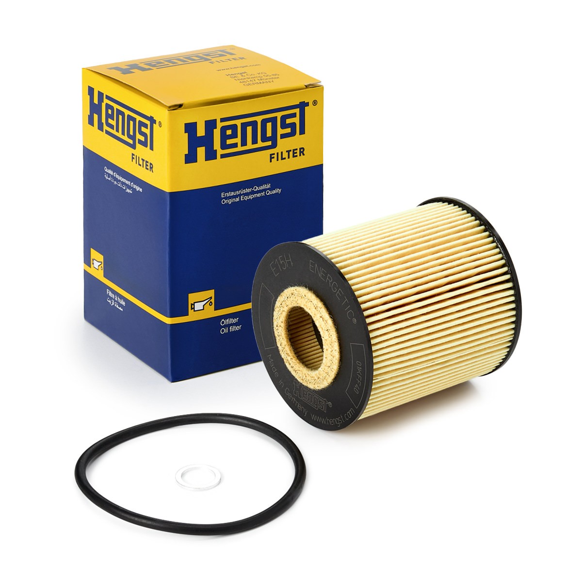 HENGST FILTER Ölfilter OPEL,BMW,LAND ROVER E15H D59 228130000,5650334,5650353 Motorölfilter,Filter für Öl 11428513375,11428513376,93172272,93183318 HENGST FILTER Ölfilter OPEL,BMW,LAND ROVER E15H D59 228130000,5650334,5650353 Motorölfilter,Filter für Öl 11428513375,11428513376,93172272,93183318 von HENGST FILTER