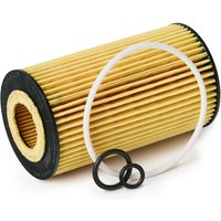 HENGST FILTER Ölfilter Filtereinsatz E11H D57 Motorölfilter,Filter für Öl MERCEDES-BENZ,JEEP,E-Klasse Limousine (W211),C-Klasse Limousine (W204) von HENGST FILTER