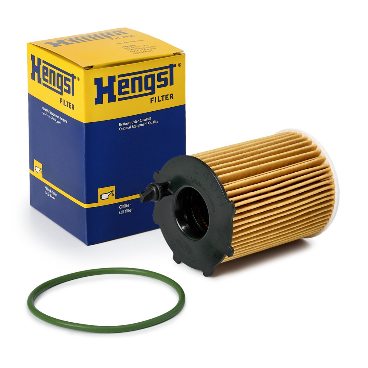 HENGST FILTER Ölfilter OPEL,PEUGEOT,CITROËN E40H D323 2894130000,3646431,1610693780 Motorölfilter,Filter für Öl 1637767580 HENGST FILTER Ölfilter OPEL,PEUGEOT,CITROËN E40H D323 2894130000,3646431,1610693780 Motorölfilter,Filter für Öl 1637767580 von HENGST FILTER