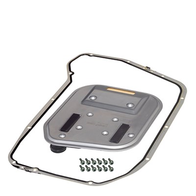 Hengst Filter Hydraulikfilter, Automatikgetriebe [Hersteller-Nr. EG938HD474] für Audi von HENGST FILTER