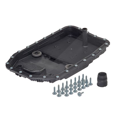 Hengst Filter Hydraulikfiltersatz, Automatikgetriebe [Hersteller-Nr. HG112HD843] für BMW von HENGST FILTER