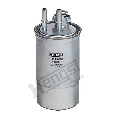 Hengst Filter Kraftstofffilter [Hersteller-Nr. H139WK] für Ford von HENGST FILTER
