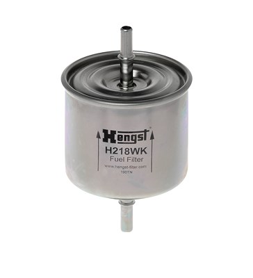 Hengst Filter Kraftstofffilter [Hersteller-Nr. H218WK] für Ford, Ford Usa, Mazda von HENGST FILTER