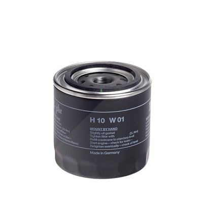 Hengst Filter Luftfilter, Kompressor-Ansaugluft [Hersteller-Nr. H10W01] für Alpine, Ford, Fso, Lotus, Mg, Morgan, Morris, Moskvich, Opel, Peugeot, Ren von HENGST FILTER