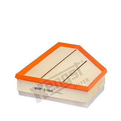 Hengst Filter Luftfilter [Hersteller-Nr. E1004L] für BMW von HENGST FILTER