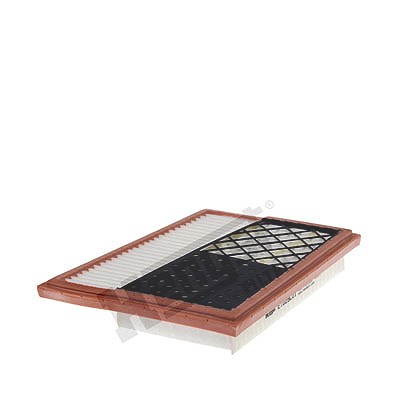 Hengst Filter Luftfilter [Hersteller-Nr. E1029L01] für Mercedes-Benz von HENGST FILTER