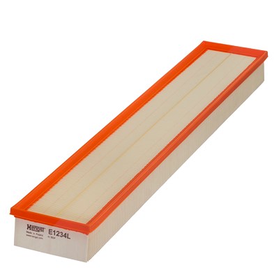 Hengst Filter Luftfilter [Hersteller-Nr. E1234L] für Porsche von HENGST FILTER
