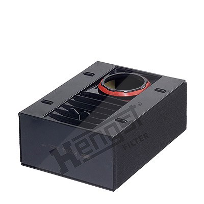 Hengst Filter Luftfilter [Hersteller-Nr. E1315L] für Porsche von HENGST FILTER