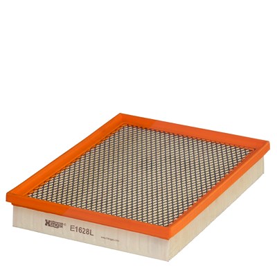 Hengst Filter Luftfilter [Hersteller-Nr. E1628L] für Ford von HENGST FILTER