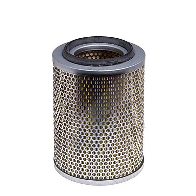Hengst Filter Luftfilter [Hersteller-Nr. E266L] für Mercedes-Benz, Puch von HENGST FILTER
