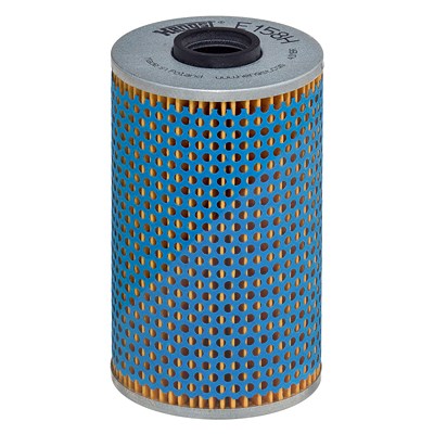 Hengst Filter Ölfilter [Hersteller-Nr. E158HD24] für BMW, Land Rover, Opel, Vauxhall von HENGST FILTER