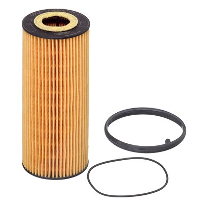 Hengst Filter Ölfilter [Hersteller-Nr. E864HD184] für Audi, Porsche, VW von HENGST FILTER