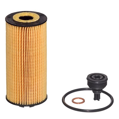 Hengst Filter Ölfilter [Hersteller-Nr. E951HD497] für BMW, Mini von HENGST FILTER