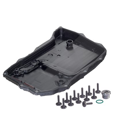 Hengst Filter Ölfilter [Hersteller-Nr. HG105HD836] für Audi, Bentley, Porsche, VW von HENGST FILTER