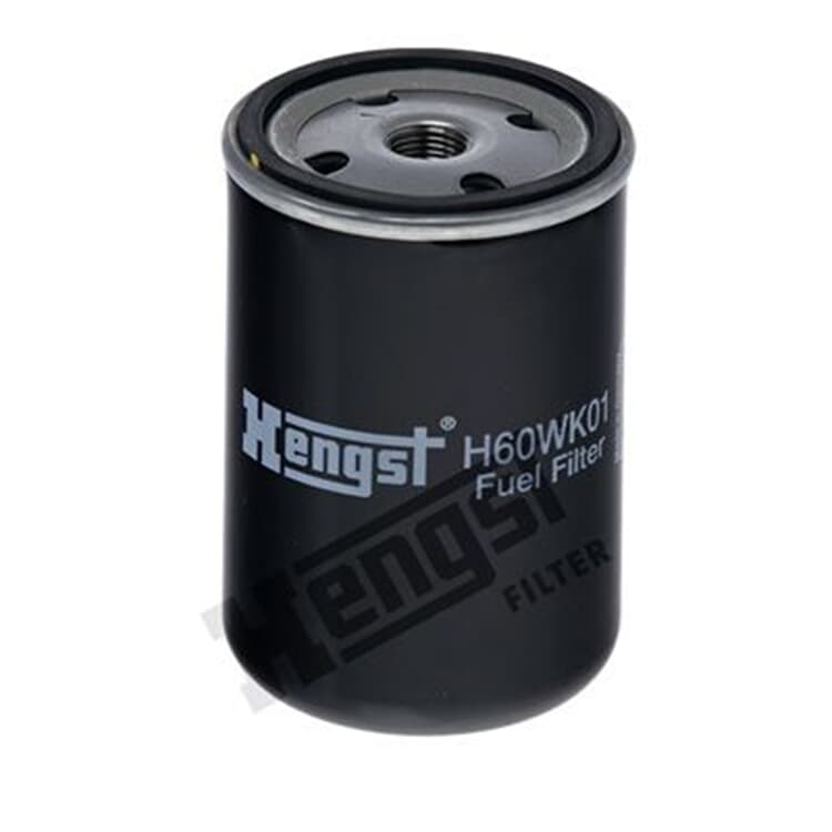 Hengst Kraftstofffilter H60WK01 Hengst Kraftstofffilter H60WK01 von HENGST FILTER