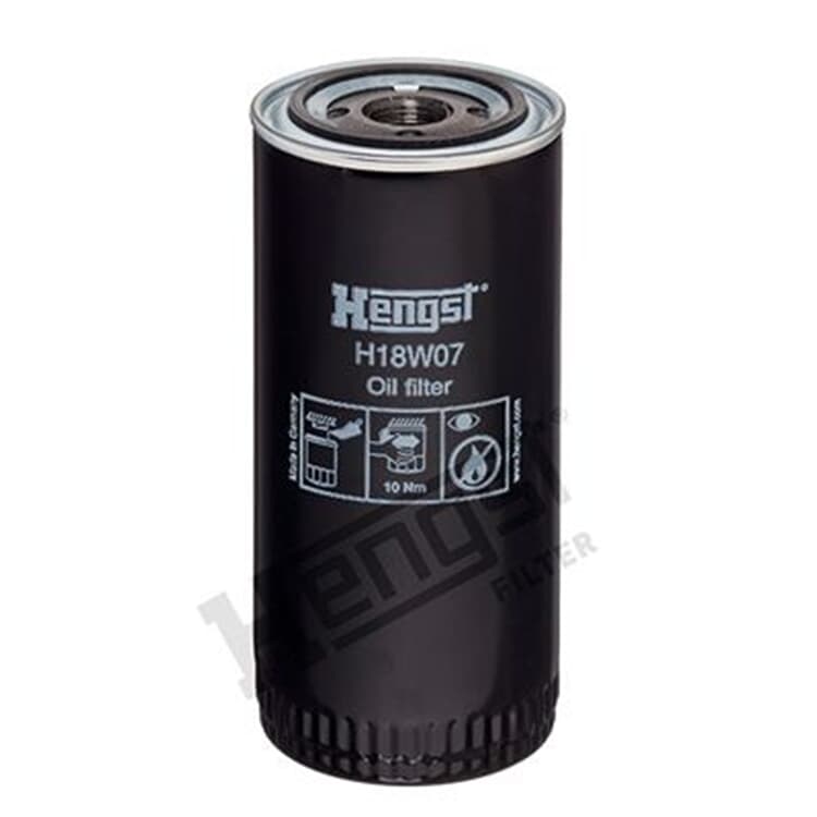 Hengst ?lfilter H18W07 von HENGST FILTER