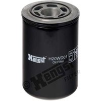Hydraulikfilter HENGST FILTER H20WD01 von Hengst