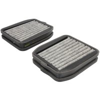 Innenraumfilter HENGST FILTER E989LC01-2 Innenraumfilter HENGST FILTER E989LC01-2 von Hengst