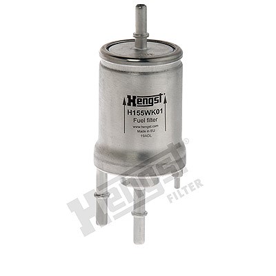 Hengst Filter Kraftstofffilter [Hersteller-Nr. H155WK01] für Audi, Seat, Skoda, VW von HENGST FILTER