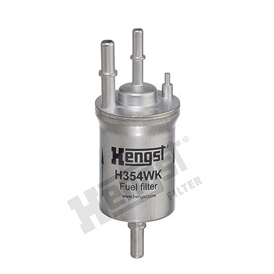 Hengst Filter Kraftstofffilter [Hersteller-Nr. H354WK] für Seat, VW von HENGST FILTER