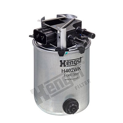 Hengst Filter Kraftstofffilter [Hersteller-Nr. H402WK] für Nissan von HENGST FILTER