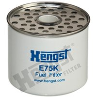 Kraftstofffilter HENGST FILTER E75K D42 von Hengst
