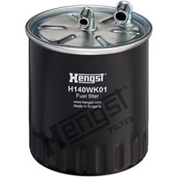 Kraftstofffilter HENGST FILTER H140WK01 von Hengst