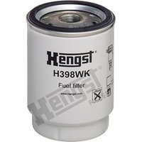 Kraftstofffilter HENGST FILTER H398WK von Hengst