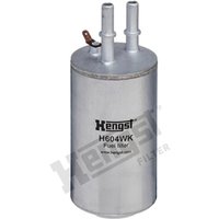 Kraftstofffilter HENGST FILTER H604WK von Hengst