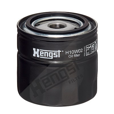 Hengst Filter Luftfilter, Kompressor-Ansaugluft [Hersteller-Nr. H10W02] für Seat von HENGST FILTER