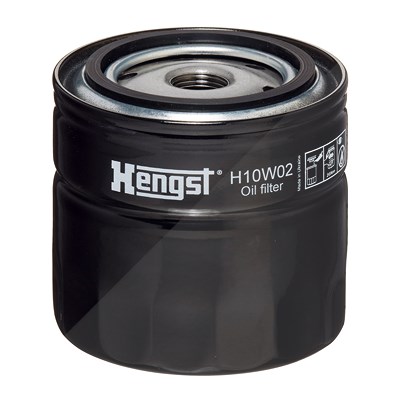 Hengst Filter Luftfilter, Kompressor-Ansaugluft [Hersteller-Nr. H10W02] für Seat von HENGST FILTER