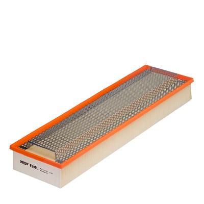 Hengst Filter Luftfilter [Hersteller-Nr. E209L] für Mercedes-Benz von HENGST FILTER