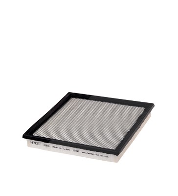 Hengst Filter Luftfilter [Hersteller-Nr. E581L] für Jeep, Nissan von HENGST FILTER