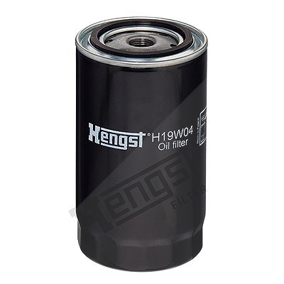 Hengst Filter Ölfilter [Hersteller-Nr. H19W04] für VW von HENGST FILTER