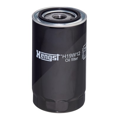 Hengst Filter Ölfilter [Hersteller-Nr. H19W12] für Irisbus, Iveco von HENGST FILTER
