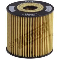 Ölfilter HENGST FILTER E23H D81 Ölfilter HENGST FILTER E23H D81 von Hengst