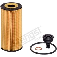 Ölfilter HENGST FILTER E951H D497 von Hengst