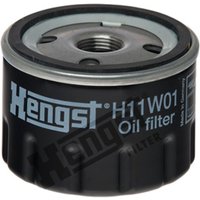 Ölfilter HENGST FILTER H11W01 Ölfilter HENGST FILTER H11W01 von Hengst